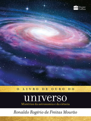 cover image of O livro de ouro do universo